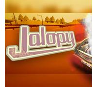 Jalopy - The Road Trip Driving Indie Car Game (公路旅行驾驶游戏) (PC) Steam Key - GLOBAL