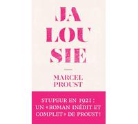 Jalousie: Suivi de La fin de la jalousie