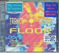 Jam And Spoon - Everybody On The Trance Tribal (French Import)