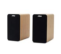 JAM BT BOOKSHELF ALTAVOZ MADERA