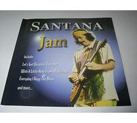 Jam by Santana (1995-07-14)