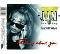 Jam Feat.Natascha Wr - Thinking About You [Import]