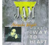 Jam Feat.Natascha Wr - What's The Way to Your Heart [Import]