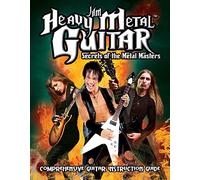 Jam Heavy Metal Guitar: Secrets of the Metal Masters [USA] [DVD]