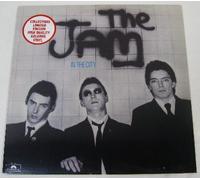Jam - In the City Colored Vinyl [Vinyl LP]