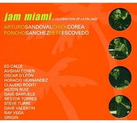 Jam Miami: Celebration of Latin Jazz
