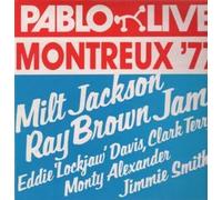 Jam Montreux 77 LP (Vinyl Album) UK Pablo Live 1977