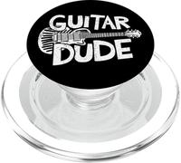 Jam Night Energy For Guitar Dude Fans PopSockets PopGrip para MagSafe