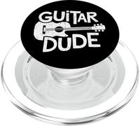 Jam Night Energy For Guitar Dude Fans PopSockets PopGrip para MagSafe