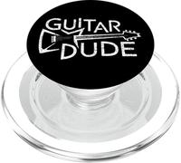 Jam Night Energy For Guitar Dude Fans PopSockets PopGrip para MagSafe