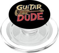Jam Night Energy For Guitar Dude Fans PopSockets PopGrip para MagSafe