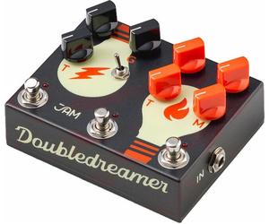 JAM Pedals Double Dreamer Efecto de guitarra