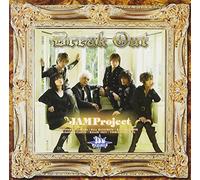 Jam Project - Break Out (Super Robot Wars Original Generations) [Import]