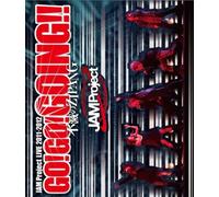 JAM PROJECT LIVE 2011-2012 GO GO GOING -FUMETSU NO ZIPANG- LIVE BD(3BLU-RAY)