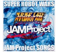 Jam Project - Super Robot Wars Series Shudai