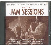 Jam Sessions 1: The Best of Newport in New York '72