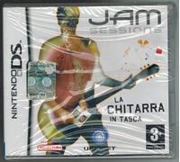 Jam Sessions La Guitarra En El Bolsillo Nintendo DS UBISOFT