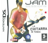Jam Sessions El Guitarra En Bolsillo Nintendo DS Ubisoft