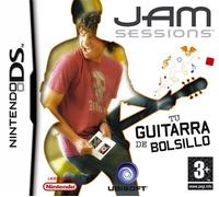 Jam Sessions:Guitarra De Bolsillo (3Dsxl/3Ds/2Ds) Juego Nintendo DSi XL PAL ES