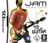 Ubisoft Jam Sessions Nintendo DS™ - Juego (DEU)