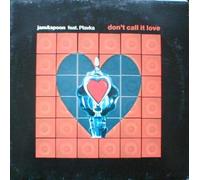 Jam & Spoon - Don'T Call It Love [Vinyl Maxi-Single] [Vinilo]