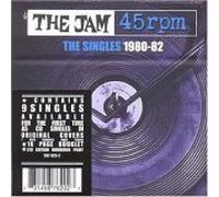 Jam the - 45rpm the Singles 1980-82