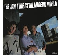 Jam - This Is the Modern World (Vinyl Clear) [Vinilo]