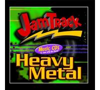 Jam Track - HEAVY METAL GUITAR PRACTICE CD (US Import)