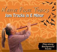 Jam Tracks in E Minor / Various