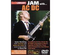 Jam With AC/DC [Reino Unido] [DVD]