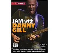 Jam With Danny Gill [Reino Unido] [DVD]