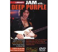 Jam with Deep Purple [Alemania] [DVD]