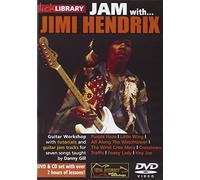 Jam with Jimi Hendrix [Reino Unido] [DVD]