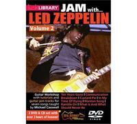 Jam with Led Zeppelin Volume 2 [Alemania] [DVD]