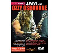 Jam with Ozzy Osbourne [Alemania] [DVD]