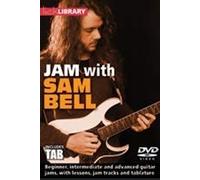 Jam With Sam Bell [Reino Unido] [DVD]