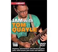 Jam with Tom Quayle [DVD]