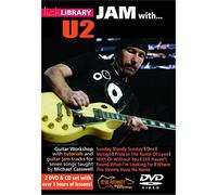 Jam with U2 [Alemania] [DVD]