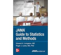 JAMA Guide to Statistics and Methods (MEDICAL/DENISTRY)