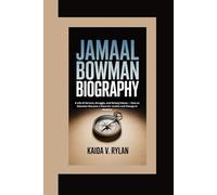 JAMAAL BOWMAN BIOGRAPHY: A Life of Service, Struggle, and Strong Values - How an Educator Became a Voice for Justice and Change in America