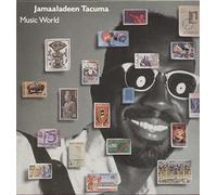 Jamaaladeen Tacuma - music world LP