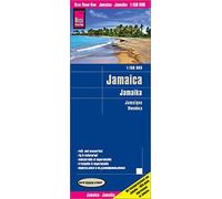 Jamaica 1:150.000 impermable: world mapping project