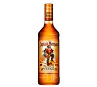 Jamaica Captain Morgan Original Spiced Gold 1L