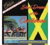 Jamaica Drum Players - Steel Drums of the Caribbean