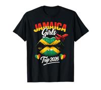 Jamaica Girls Trip 2026 Vacaciones de Verano Viajes Fin de Semana 2026 Camiseta