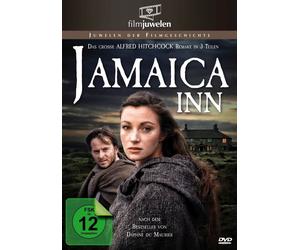 Jamaica Inn - Riff-Piraten (Alfred Hitchcock Remake in 3 Teilen) - Fernseh (DVD)