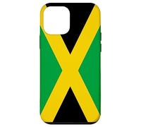 Jamaica Patriotism Inspired Jamaican Flag Design Carcasa para iPhone 12 Mini