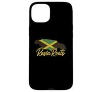 Jamaica Rasta Roots Apparel Bandera de Isla Jamaicana Love Reggae Carcasa para iPhone 15 Plus