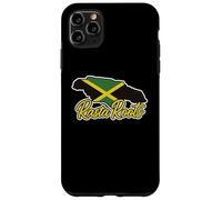 Jamaica Rasta Roots Bandera Isla Jamaicana Love Reggae Carcasa para iPhone 11 Pro MAX