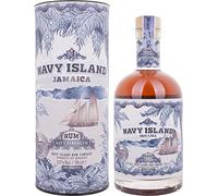 JAMAICA RUM NAVY STRENGTH 70 CL EN ASTUCCIO